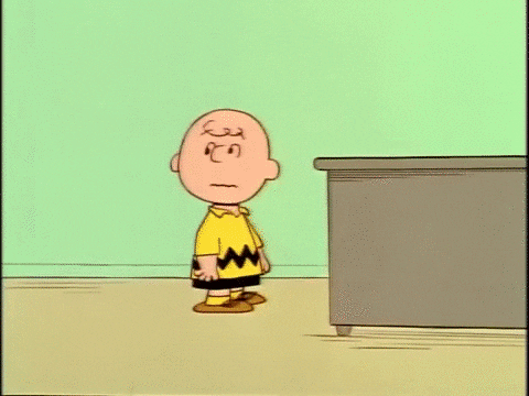 charlie brown GIF by Peanuts