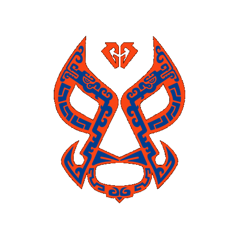 Lucha Libre Wwe Sticker by Guerrero Maya