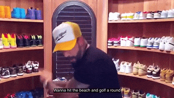 Golfing Music Video GIF by Chris Mann