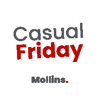Day Friday Sticker by Mollins  |  Estrategia & Branding
