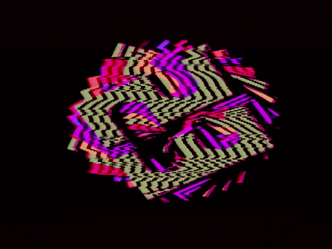 Art Glitch GIF