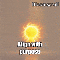 Stars Love GIF by Bloomscroll