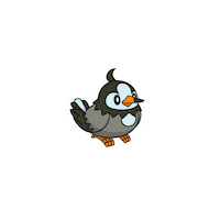 Gen 4 Sticker by Pokémon