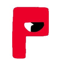 Art Looking Sticker by Tribe Gaming