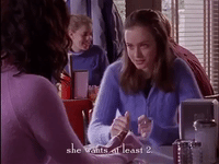season 2 netflix GIF by Gilmore Girls 