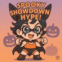 Hana Halloween Hype GIF by Persona