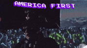 America First Nick Fuentes GIF