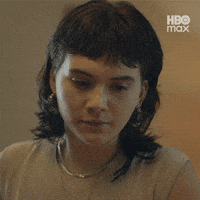 Emilia Jones Sigh GIF by HBO Max