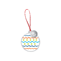 habitatcanada ball ornament ornaments traditions Sticker