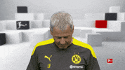 Line Up Hello GIF by Bundesliga