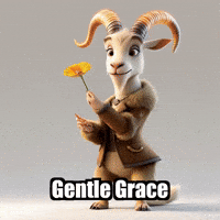 Wisdom Grace GIF by Radiantelope