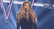 Mariah Carey Hello GIF by Billboard Music Awards