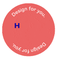 Architecture Designforyou Sticker by Hurray Design