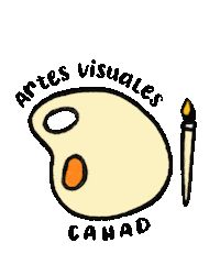 CAHAD uady artes visuales cahad artes visuales uady Sticker
