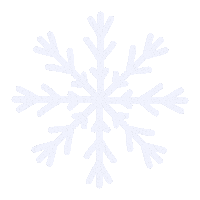 Let It Snow Sticker