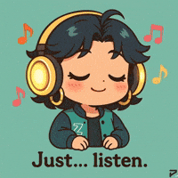 Vibing Chill Out GIF by Persona