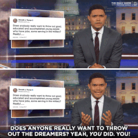 GIF by The Daily Show with Trevor Noah