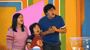 ryan wow GIF by Nick Jr