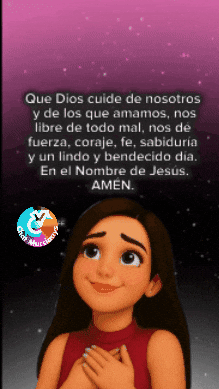 Dia Fe GIF by Murcianys LLC