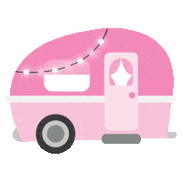 Travel Camping Sticker