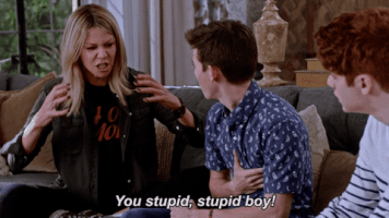 the mick GIF by Fox TV