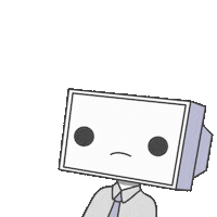 Robot No Sticker