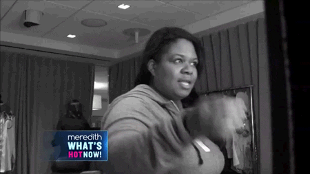 lance bass surprise GIF by The Meredith Vieira Show