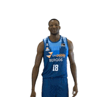 Jordan Sakho Sticker by San Pablo Burgos