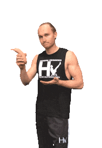 Hendrivermeer no banana wrong calisthenics Sticker