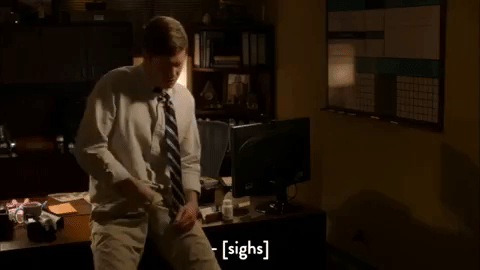 comedy central anders holmvik GIF by Workaholics