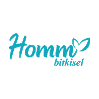Hommb Sticker by Homm Bitkisel