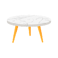Marble Sticker by Apartment Therapy