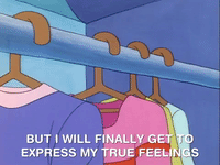 hey arnold nick splat GIF