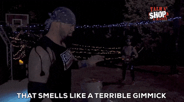 TalkNShop wwe wrestling aew wwf GIF