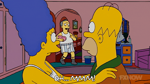 Episode 9 GIF by The Simpsons