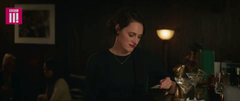 GIF by BBC Three