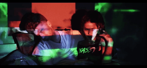some things never change GIF by Marc E. Bassy