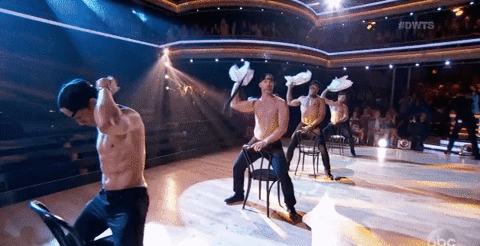 abc dwts GIF by Dancing with the Stars