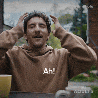 Great To Hear Good News GIF by Adults