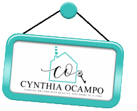 RealtorCynthiaOcampo real estate realtor realty ocampo Sticker