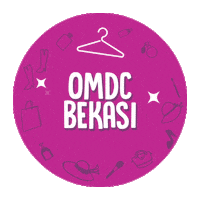 Momo Gigi Sticker by OMDC Dental Clinic