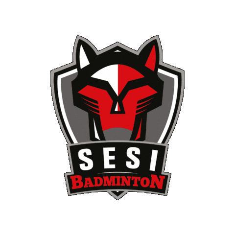 Badminton Sticker by Sesi Esporte