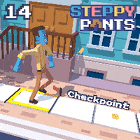 steppypants GIF
