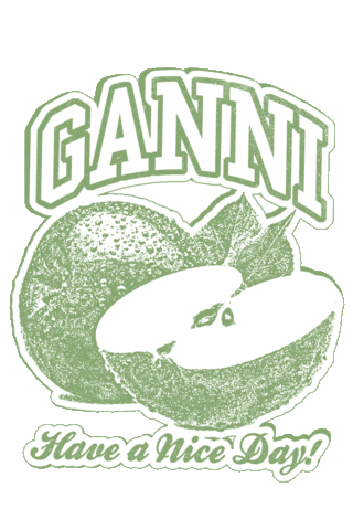 Sticker by GANNI