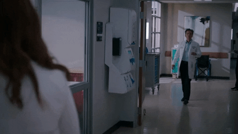 Andrew Mccarthy GIF by The Resident on FOX