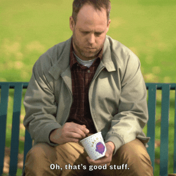 birthday cake adults GIF by Halo Top Creamery