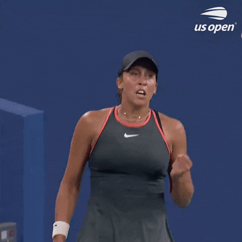 Us Open Tennis Sport GIF by US Open