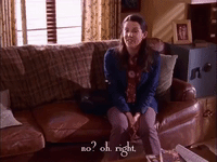 season 1 netflix GIF by Gilmore Girls 