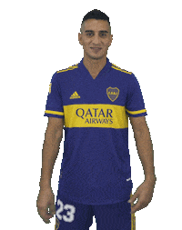 Club Atletico Boca Juniors Football Sticker by Boca Juniors