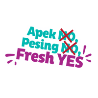 Pewangi Antibau Sticker by Stella Freshner